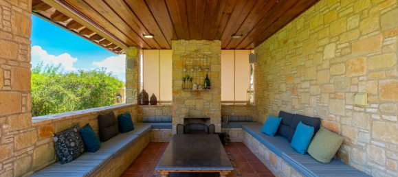 5 bedrooms Villa in Souni–Zanatzia, Cyprus No. 34540 14