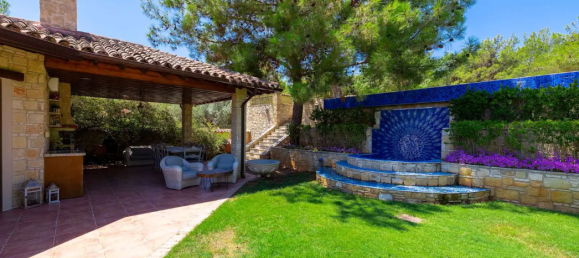 5 bedrooms Villa in Souni–Zanatzia, Cyprus No. 34540 12