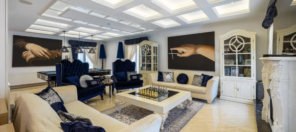 5 bedrooms Villa in Souni–Zanatzia, Cyprus No. 34540 5