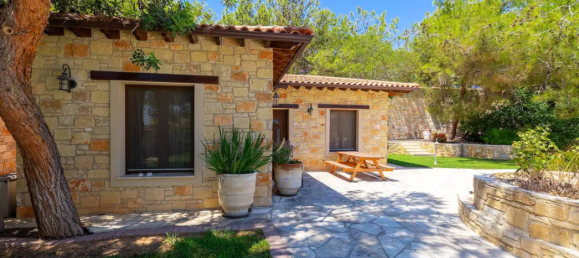 5 bedrooms Villa in Souni–Zanatzia, Cyprus No. 34540 13