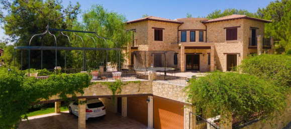 5 bedrooms Villa in Souni–Zanatzia, Cyprus No. 34540 10