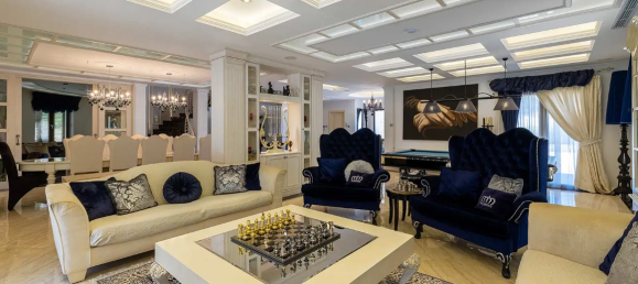 5 bedrooms Villa in Souni–Zanatzia, Cyprus No. 34540 6