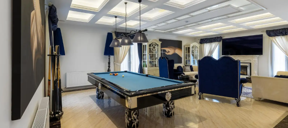 5 bedrooms Villa in Souni–Zanatzia, Cyprus No. 34540 4