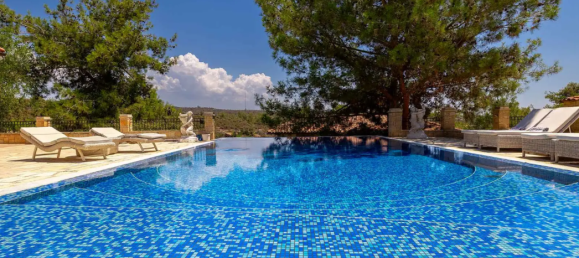 5 bedrooms Villa in Souni–Zanatzia, Cyprus No. 34540 15