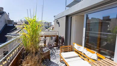 4 rooms Duplex in Wahring, Austria No. 131583