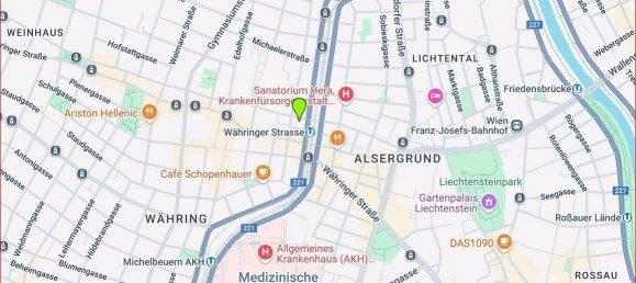 4 rooms Duplex in Wahring, Austria No. 131583 8