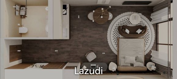 شقة في Rawai, Thailand 33.81متر مربع رقم 19977 2