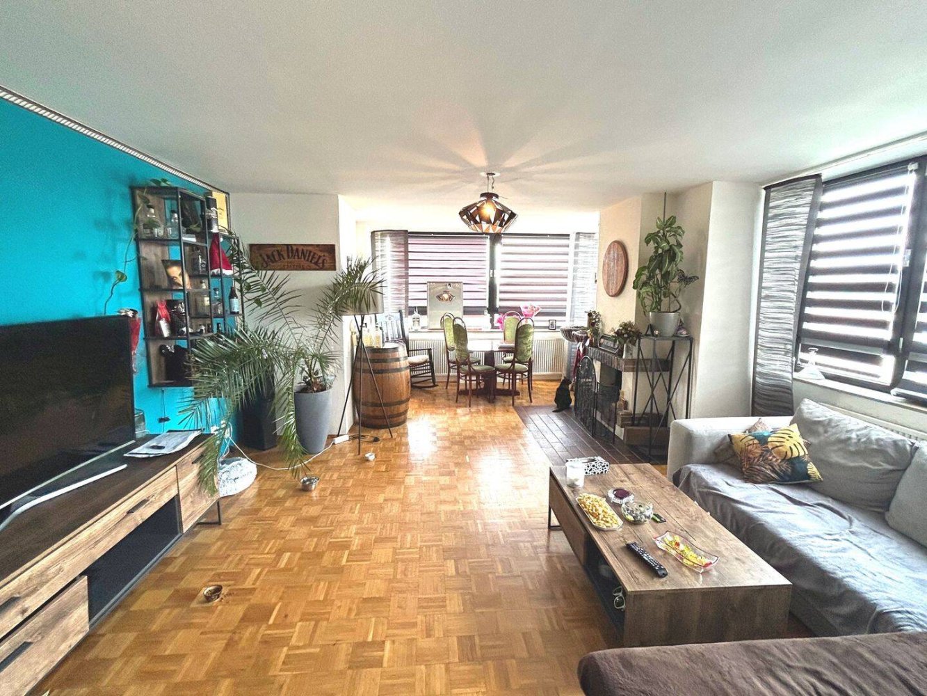 4-salle Appartement à Nuremberg, Germany No. 154955