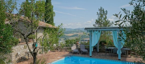 6 chambres Maison à Umbertide, Italy No. 323254 46