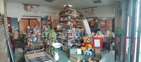 1-Zimmer Gewerbliche Immobilie in Florence, Italy, Nr. 355191 2