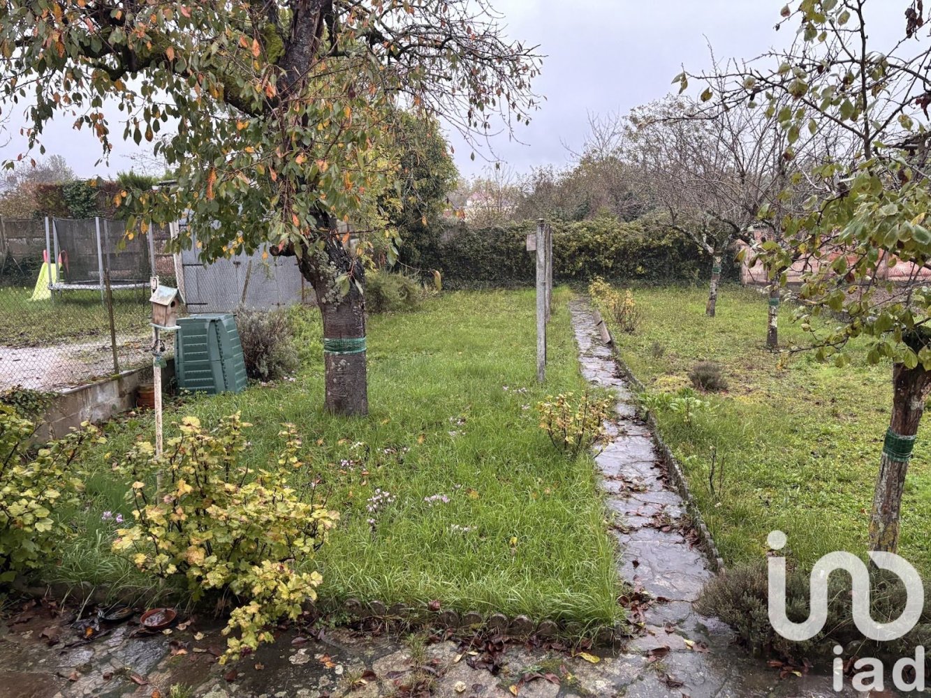 Casa de 3 dormitorios en Chateauroux, France No. 57157