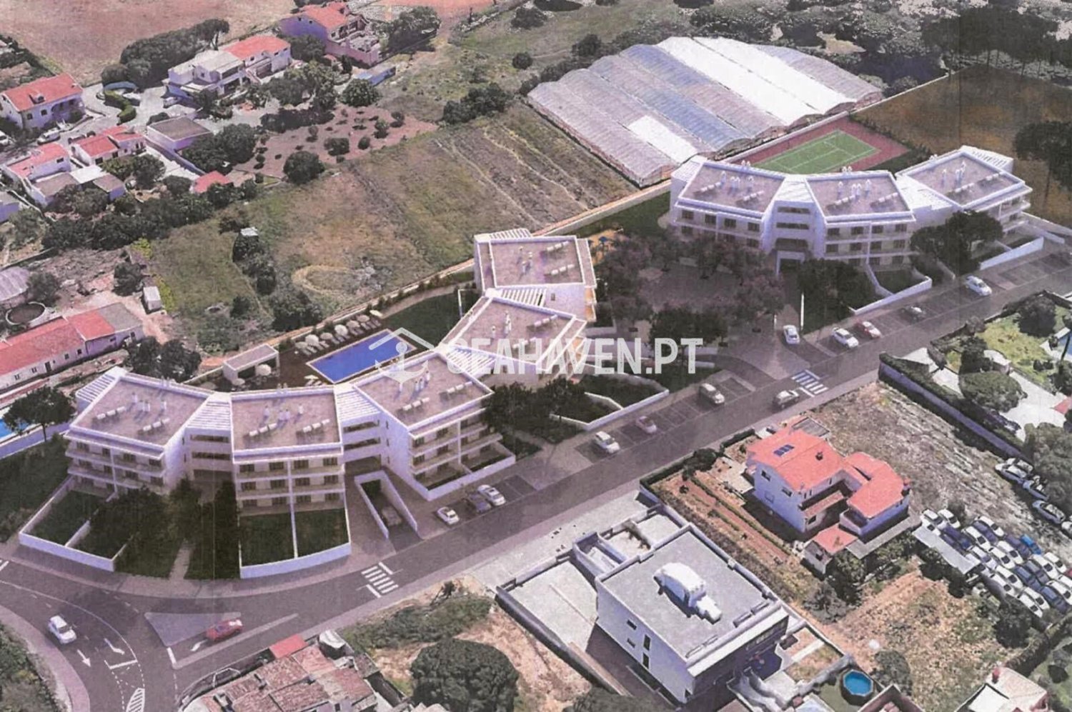  Land in Montenegro, Portugal No. 98943