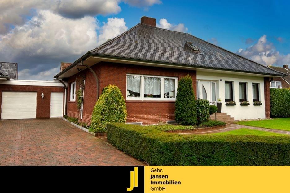 6 rooms Bungalow in Emsland, Germany No. 160562