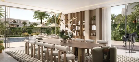 5 dormitorios villa en venta en Dubai, UAE № 197568 4