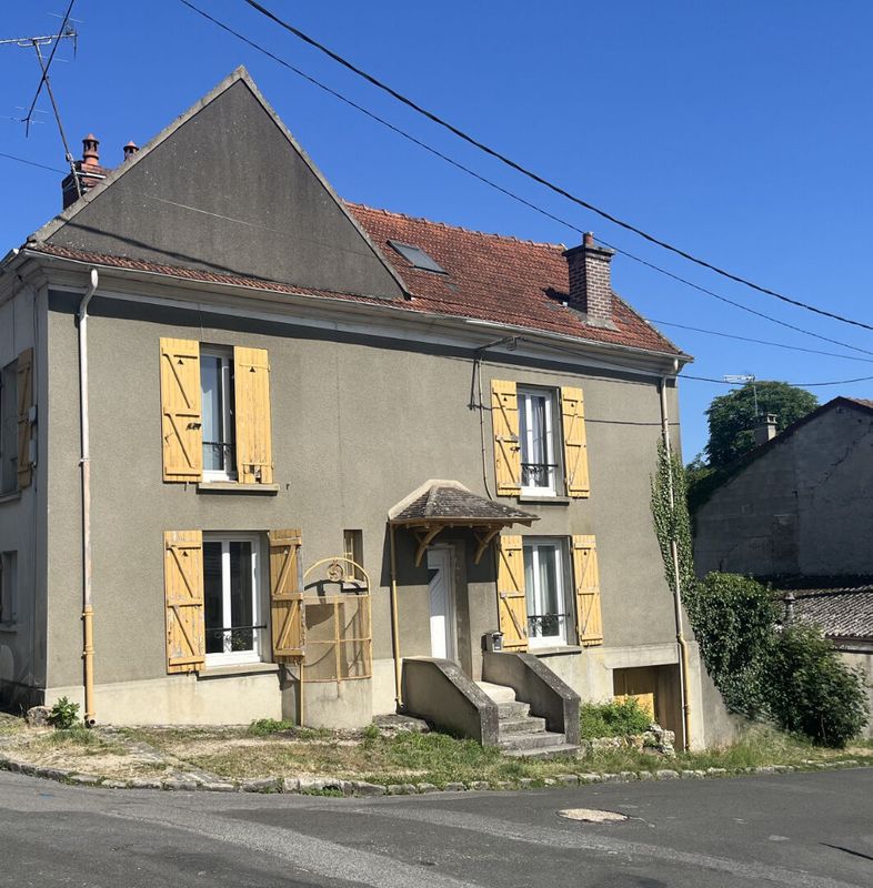 3 chambres Maison à La Ferté-sous-Jouarre, France No. 171803