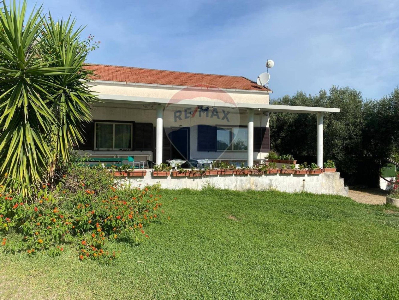 1 غرف نوم فيلا في Gaeta, Italy رقم 297727