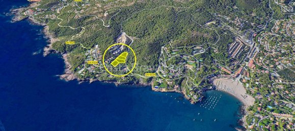  Land in Begur, Spain No. 151326 15