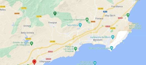 3 dormitorios apartamento en venta en Villajoyosa, Alicante, Comunidad Valenciana, Spain № 365261 16