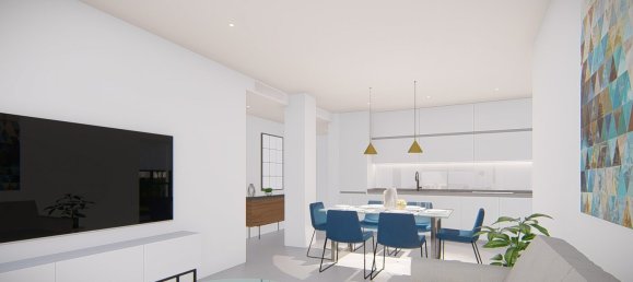 3 dormitorios apartamento en venta en Villajoyosa, Alicante, Comunidad Valenciana, Spain № 365261 4