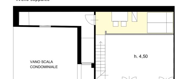 1 bedroom Apartment in Milan, Italy No. 246327 43