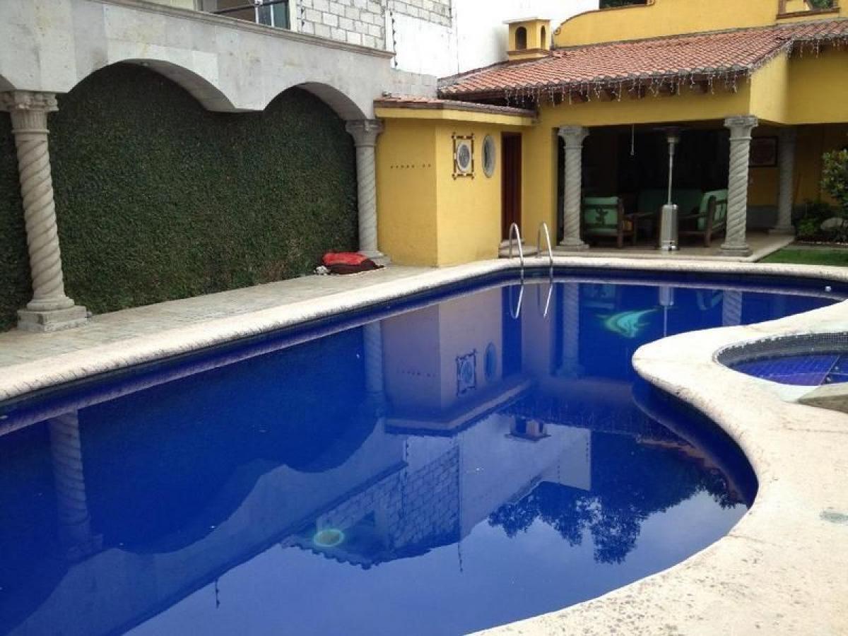 4 bedrooms House in Morelos, Mexico No. 171506