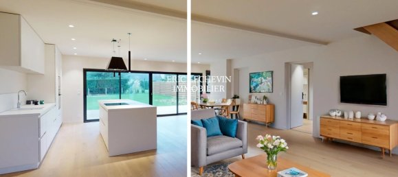 Вилла с 4 спальнями в Кюк, Франция № 44847 2