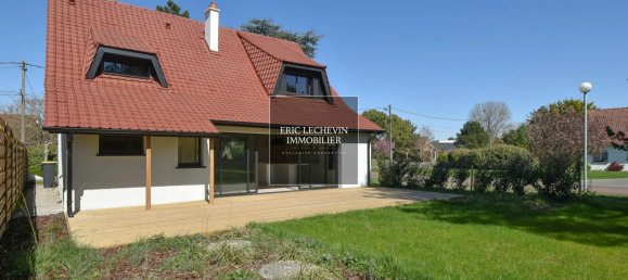 Вилла с 4 спальнями в Кюк, Франция № 44847 10