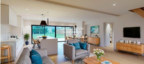 Вилла с 4 спальнями в Кюк, Франция № 44847 3