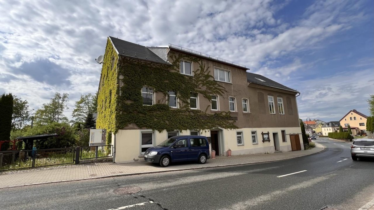 Café / restaurante T4 em Zwickau, Germany N.º 135611