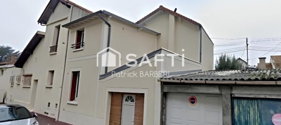 2 bedrooms House in Le Plessis-Bouchard, France No. 291514 10