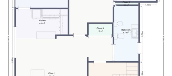 5 chambres Maison à Estepona, Spain No. 136705 20