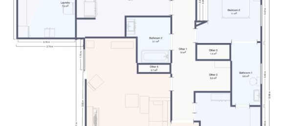 5 chambres Maison à Estepona, Spain No. 136705 21