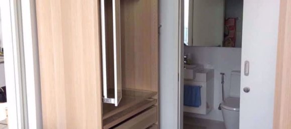 1 bedroom Condo in Sathon, Thailand No. 9491 6