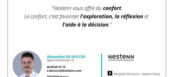 2 chambres Appartement à Vandœuvre-lès-Nancy, France No. 229621 15