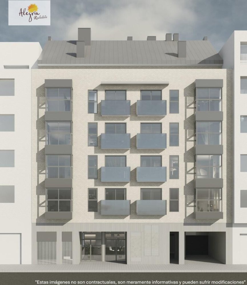 Apartamento T1 em Valencia, Spain N.º 369548