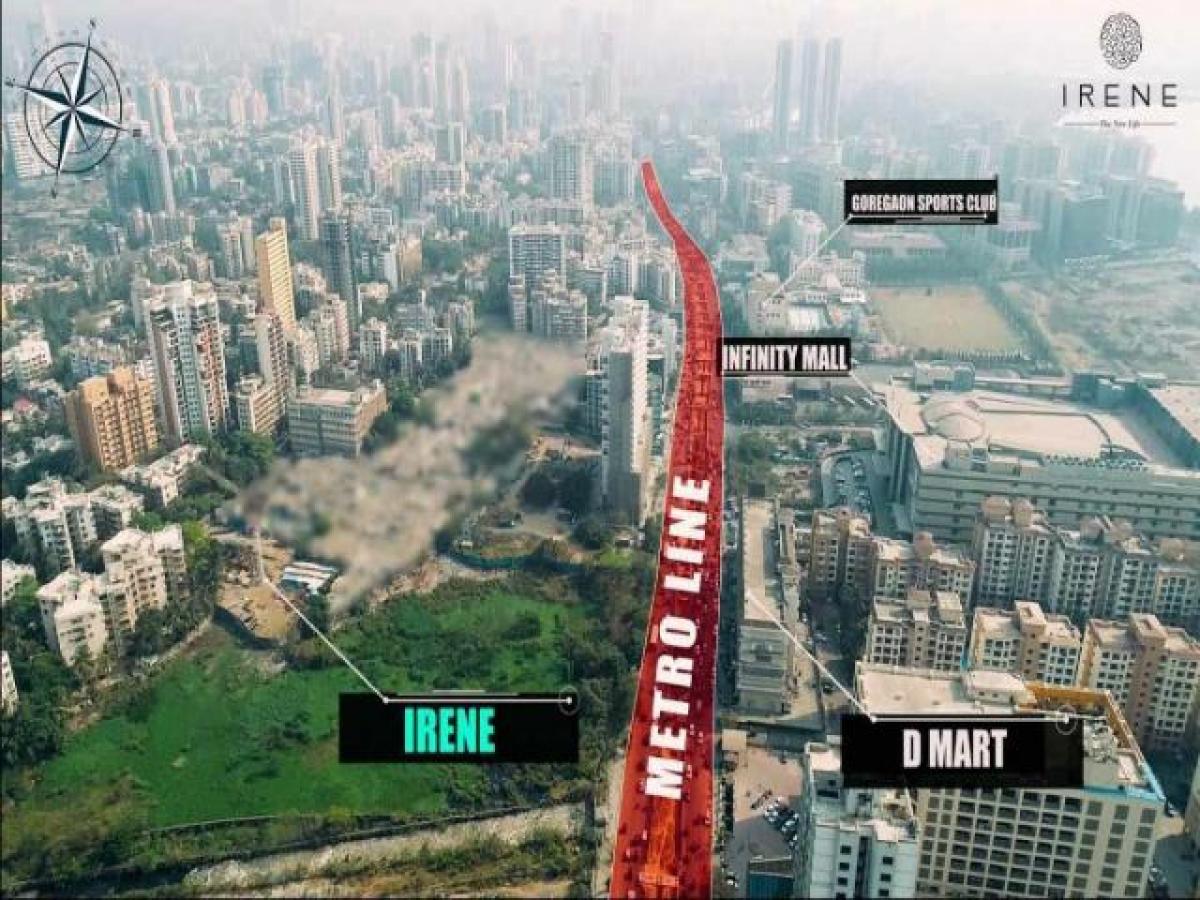 Studio in Mumbai, India No. 4437