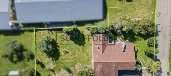 3 Schlafzimmer Bungalow in Biberach, Germany, Nr. 360610 2