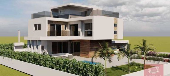 4 Schlafzimmer Villa in Larnaca, Cyprus, Nr. 19874 5