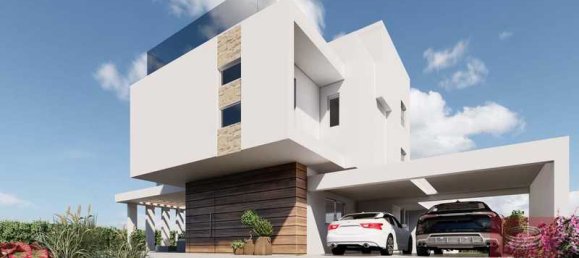 4 Schlafzimmer Villa in Larnaca, Cyprus, Nr. 19874 2