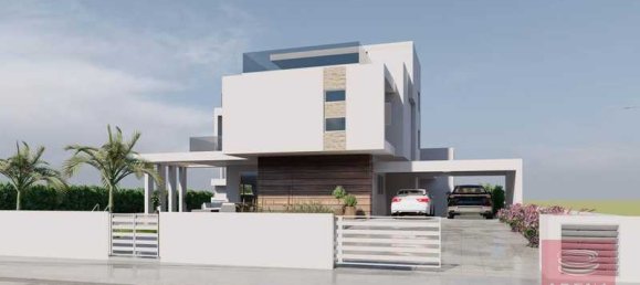 4 Schlafzimmer Villa in Larnaca, Cyprus, Nr. 19874 4