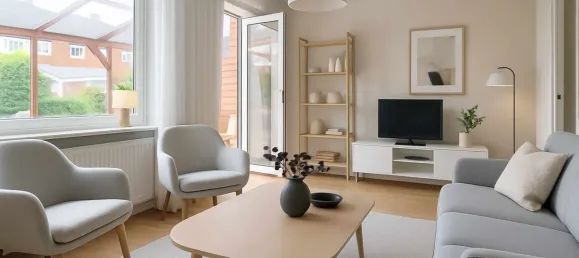 3 غرف نوم تاون هاوس في Luneburg, Germany رقم 326714 24