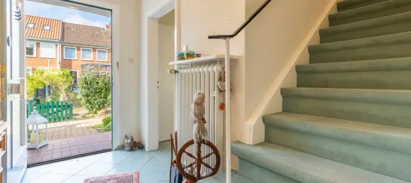 3 غرف نوم تاون هاوس في Luneburg, Germany رقم 326714 21