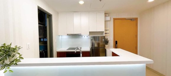 2 dormitorios apartamento en alquiler en Thu Duc, Ho Chi Minh, Vietnam № 74779 3