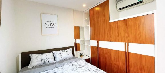 2 dormitorios apartamento en alquiler en Thu Duc, Ho Chi Minh, Vietnam № 74779 4