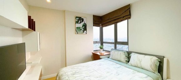 2 dormitorios apartamento en alquiler en Thu Duc, Ho Chi Minh, Vietnam № 74779 10