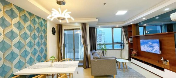 2 dormitorios apartamento en alquiler en Thu Duc, Ho Chi Minh, Vietnam № 74779 5