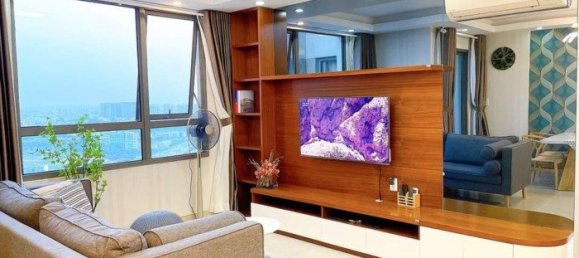 2 dormitorios apartamento en alquiler en Thu Duc, Ho Chi Minh, Vietnam № 74779 9