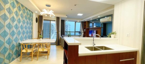 2 dormitorios apartamento en alquiler en Thu Duc, Ho Chi Minh, Vietnam № 74779 7