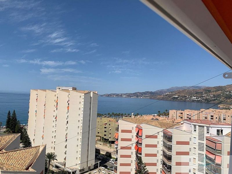 1 Schlafzimmer Penthouse in Salobrena, Spain, Nr. 225026