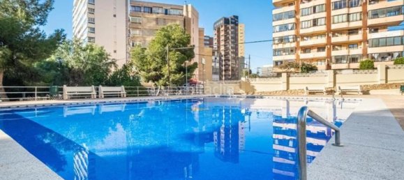 2 غرف نوم شقة في Benidorm, Spain رقم 166044 43